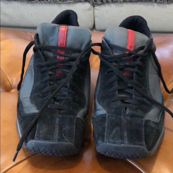 Prada Sneakers - Size 8 - Picture 1 of 6